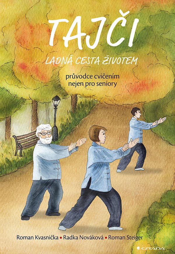 Obálka knihy Tajči - Ladná cesta životem